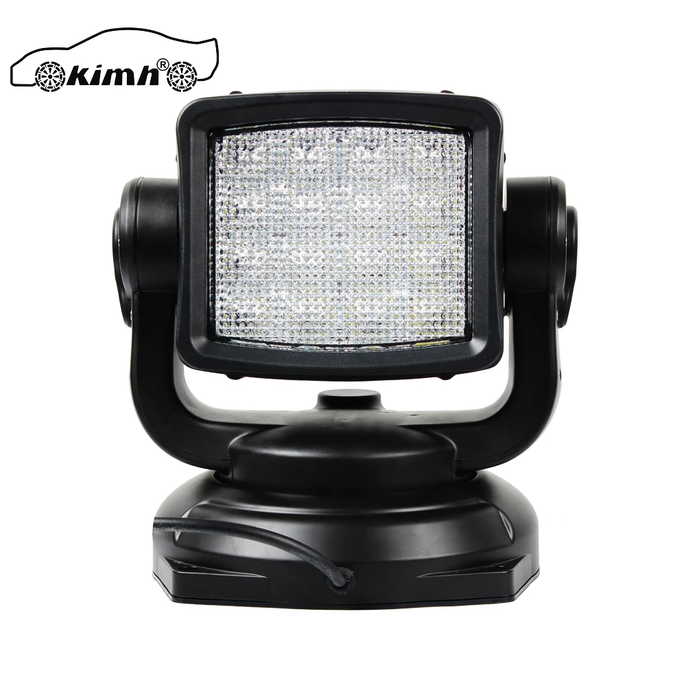 Remote-search-lights