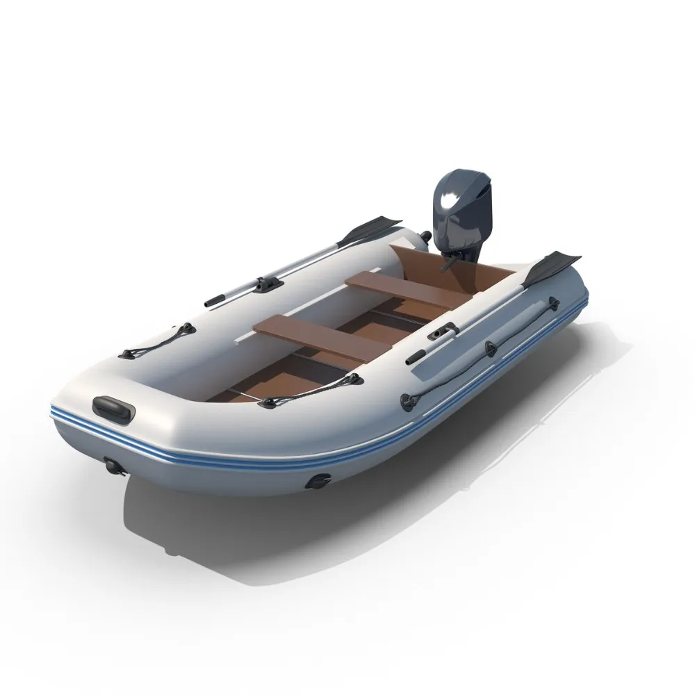 3.1m Pvc/hypalon Material Inflatable Rubber Boat Rib Motor Boat Buy 3