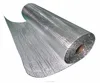 fireproof double bubble foil wrap white insulation material for garage door insulation