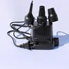 110V-240V Cheap Electric air pump air mattress bed car pool float pump