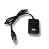 DAB+ receiver for USB multimedia dark mp3 player in car
