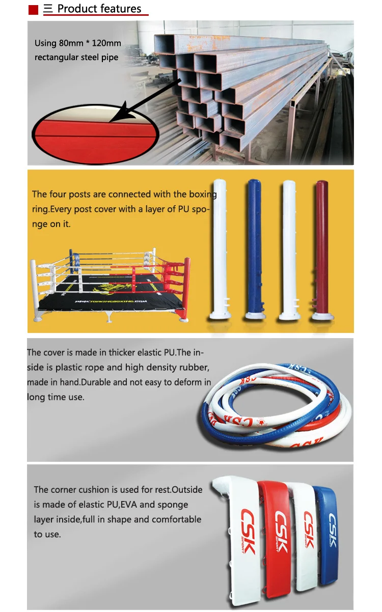 Floor Boxing Ring Boxing Ring Size Buy Boxing Ring,Thai Boxing Ring