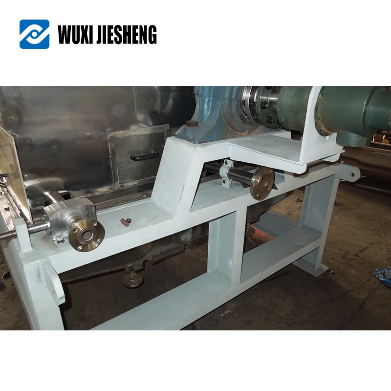
Dryer chemical condensation flaker 1000kg per hour rotary flake drum 