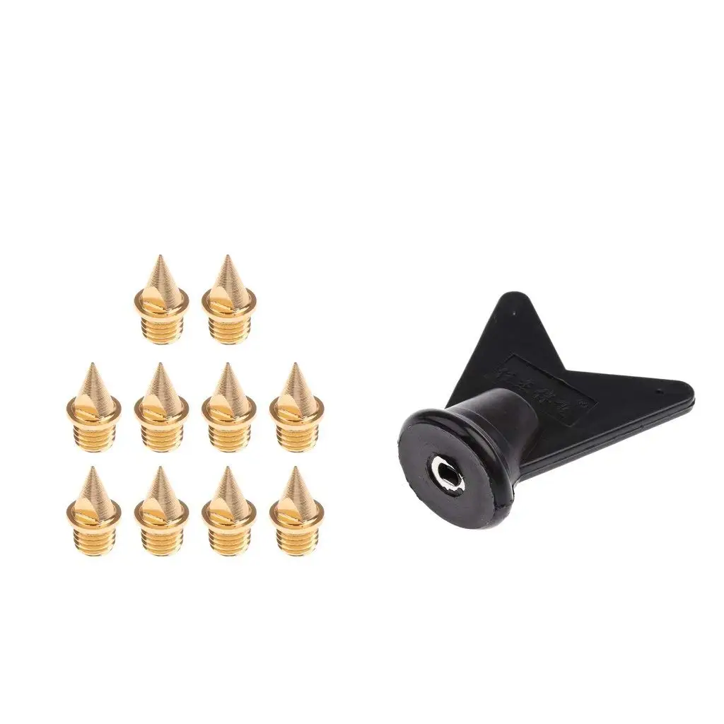 track spikes replacement spikes