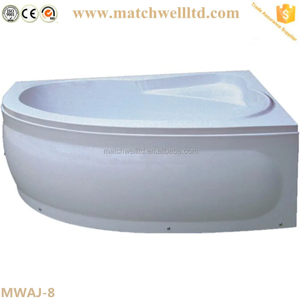 A buon mercato free standing angolo vasca da bagno con sede per i ... Vasca per doccia bambini