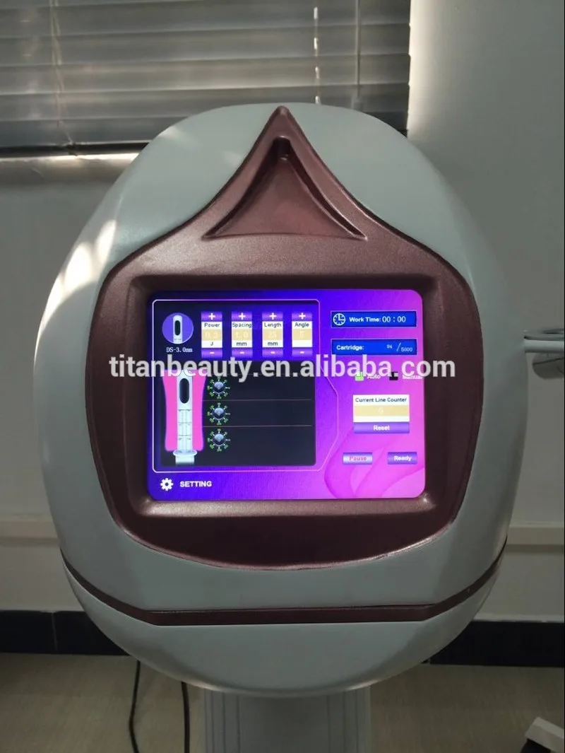 HIfu Vaginal Tightening Machine For Women