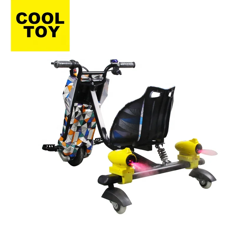 coolbaby electric drifting scooter