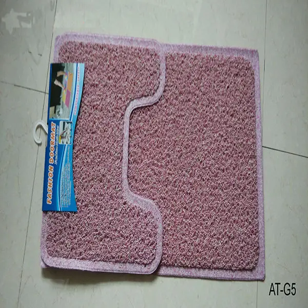 Good Design Eco Friendly Disposable Toilet Floor Mat Buy Toilet Floor Mat Plastic Floor Mat Kitchen Floor Mats Designer Product On Alibaba Com