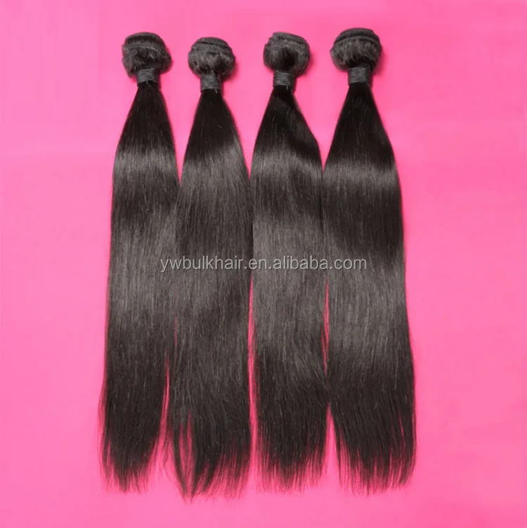 

100% Virgin Human Hair YL KBL Hair Products Brazilian Straight Hair factory price