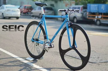 3 spoke road bike