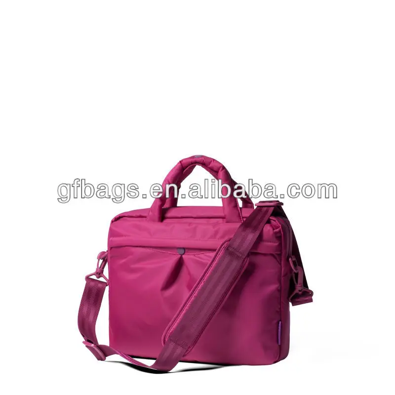 High quality New  Fashionable Laptop Bag Women  Polyester Laptop Computer Bag