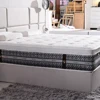 Compressed memory foam inneer pocket spring bed mattress