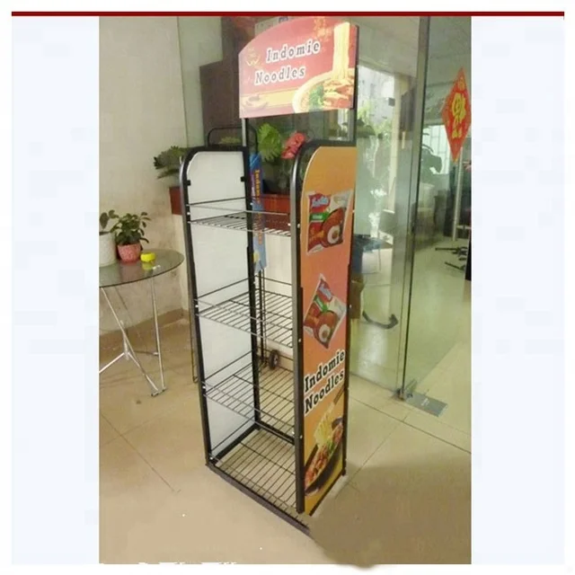 Store Instant Noodles Display Rack Buy Instant Noodles Display