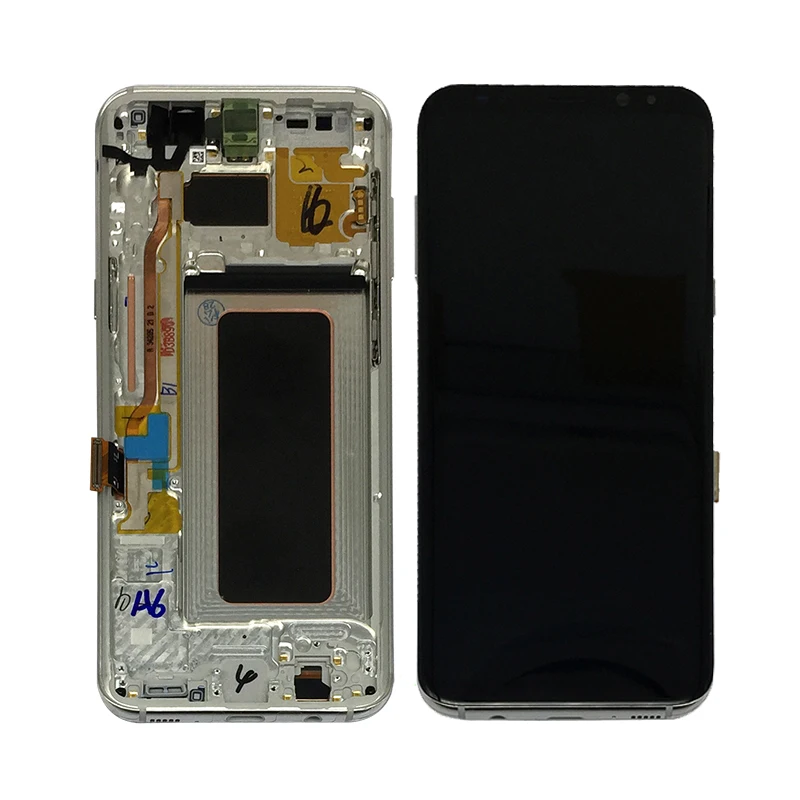 

High quality long duration time for samsung s8 plus lcd screen With Good Service