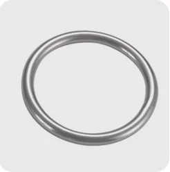 Rigging Hardware 304/316 Stainless Steel C Shaped Connecting Link