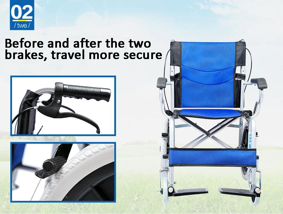 The Cheapest Wheelchair Lightweight Folding Wheelchair For Sale Buy