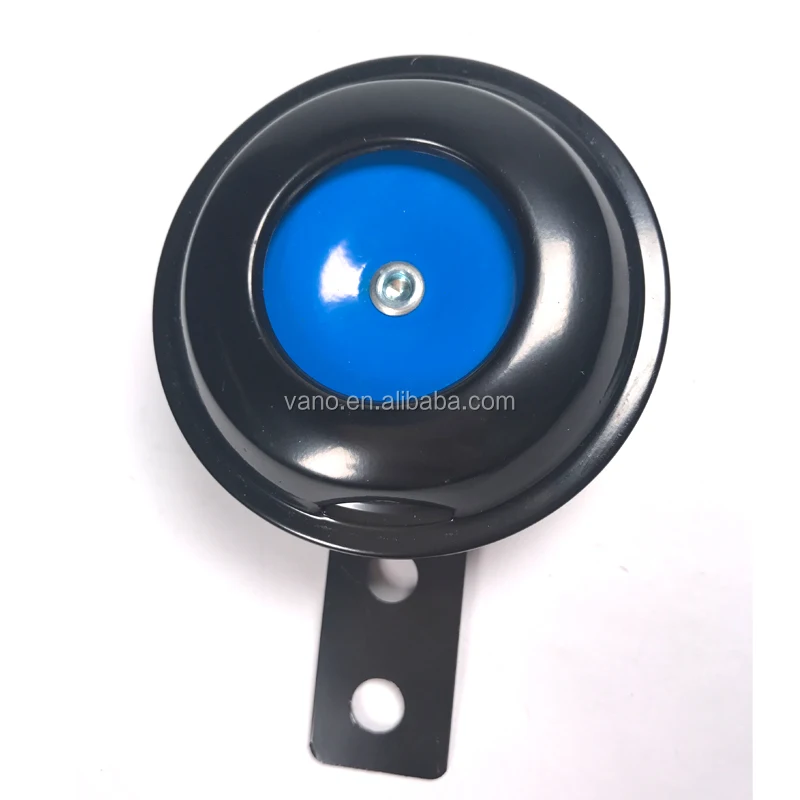 1.5A 70mm 6v 12v Motorcycle Electronic Horn Speaker