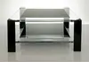 Clear Plastic Coffee Table Design Top Grade Radiant Black Acrylic Coffee Table