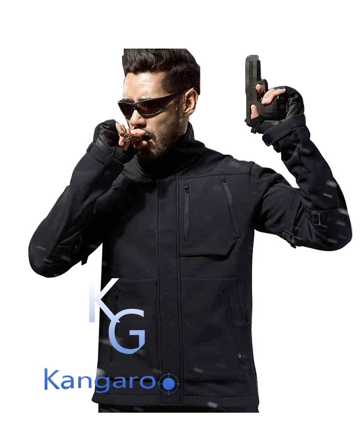 jaqueta tatica masculina