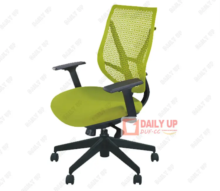 Executive Office Chair with Padded Seat Big Boss Chair Height Adjustable Mesh Office Chair with Headrest