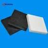 Engineering plastic white and black hard acetal POM sheets derlin blocks