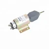 24V Diesel Engine Stop Solenoid 2001-24E2U1B1S1A