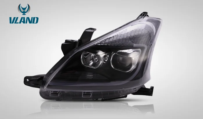 Vland manufacturer for Avanza headlight for 2012 2013 2014 2015 for Avanza LED head lamp wholesale price