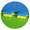 children and adults colorful foam comfortable safety tatami interlocked eva floor mat in Shandong