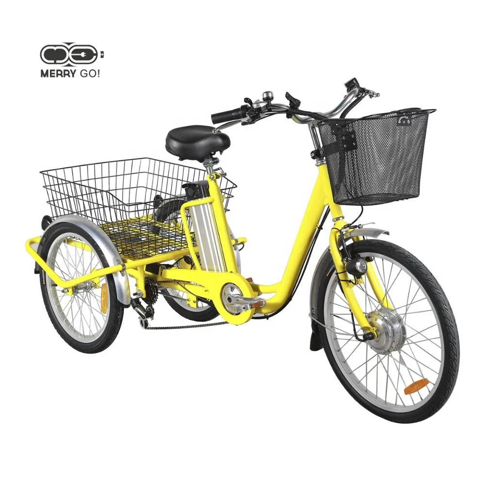 electric motor for 3 wheel bicycle