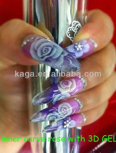 creative nail design supplies