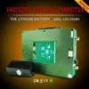 battery pack with BMS Composed Type and lithium LiNiCoMnO2 Components lifepo4 12v 30ah battery pack