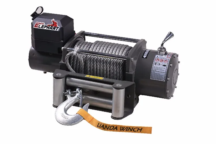 Lddl18000 Automatic Powerful Inthe Drum Winch Buy Warn Winch,Fast