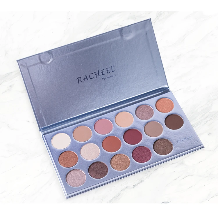 

2018cardboard eyeshadow pigment palette beauty make cosmetic