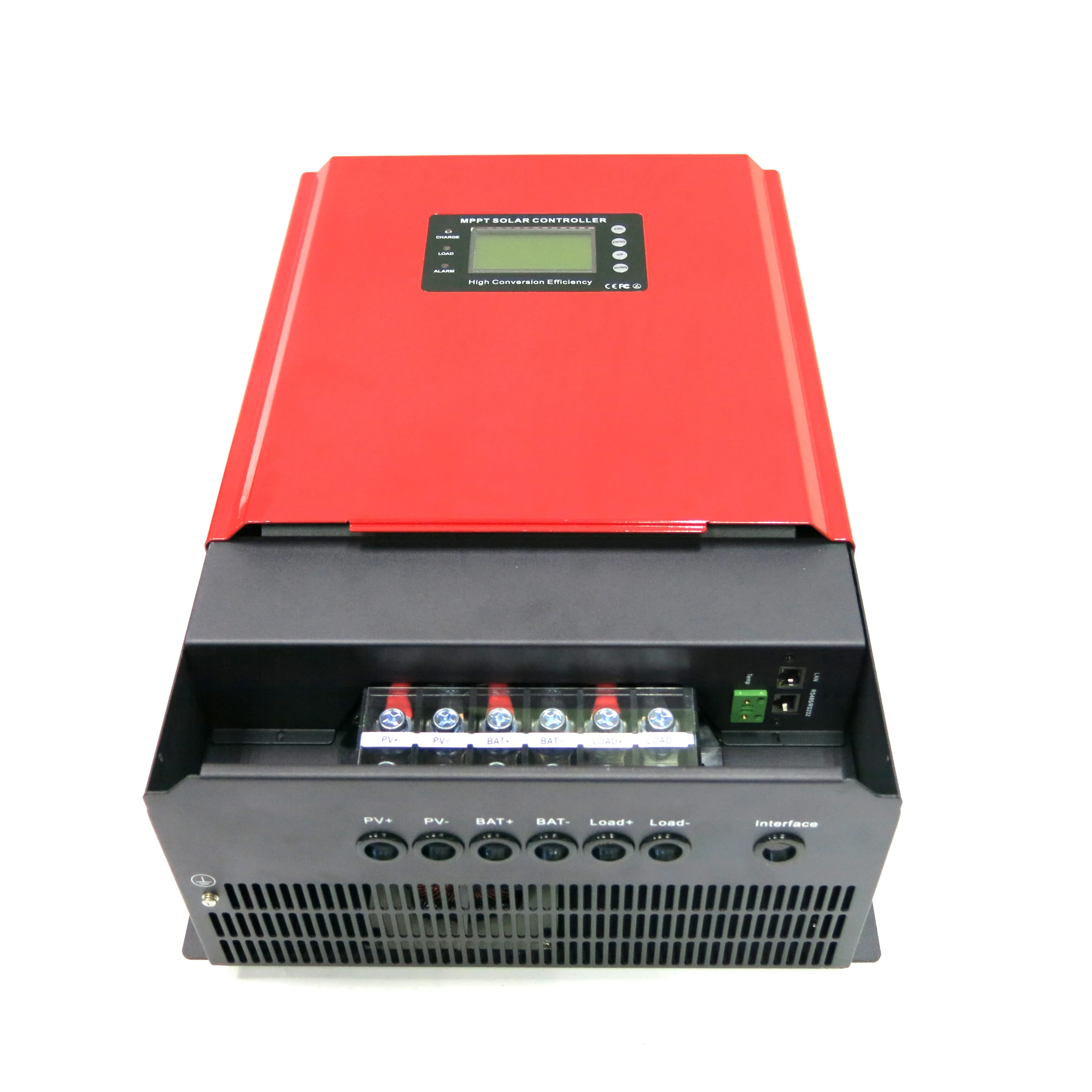 
High power MPPT Solar Charge Controller 