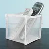 New design white mesh cube storage