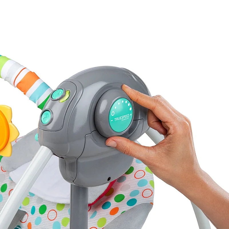 Automatic Baby Vibrating Chair Musical Rocking Chair Electric Recliner