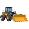 Hot selling ZL50GN 5t Wheel Loader with 3cbm bucket