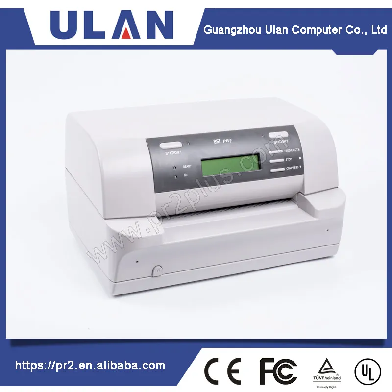 24 Pin Banking Passbookpassport Printer Psi Pr9pr90 Factory Wholesale With Cheap Price Buy 4917