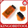 Full Set Adapters Universal OBDii OBD2 diagnostic interface--ACI Scanner with best quality