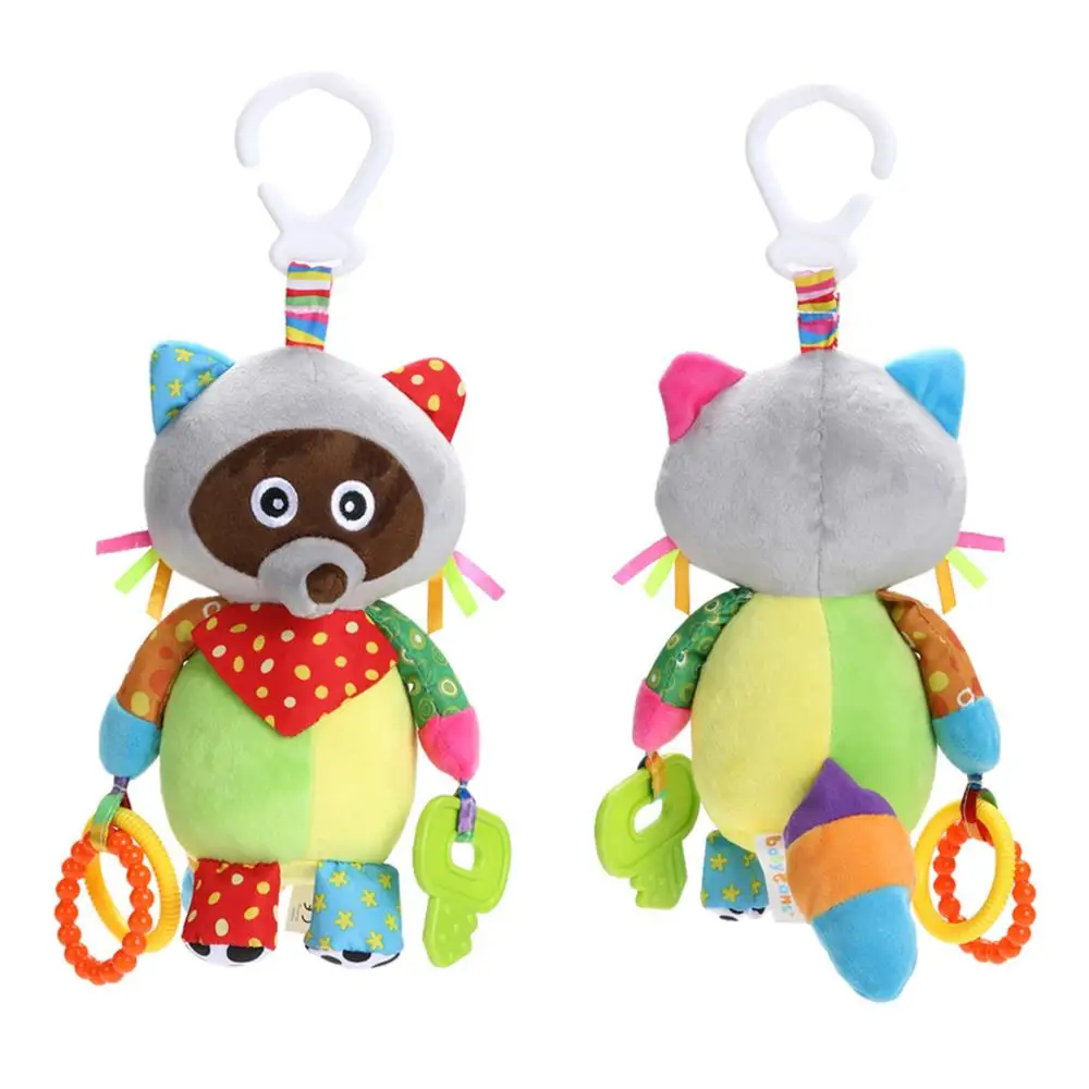 Best Selling Chew Educational Soft Stuffed Plush Baby Teeth Toys Plush Teething Toy Buy Baby