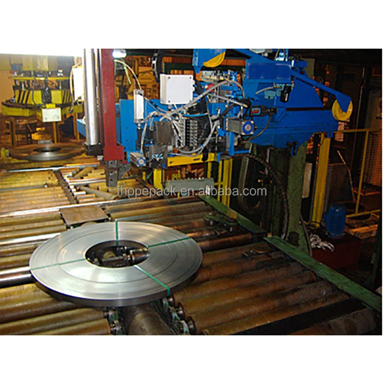 Automatic Strapping Machinecoil strapping machine coil strapping machine(xjt)02