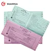 Factory Supplying continuous computer paper with holes suppliers form