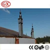 16 Tons jacks used for tank contruction/desulfuration tower