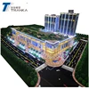 New 3D printed architectural models with perfect animation and colorful rendering
