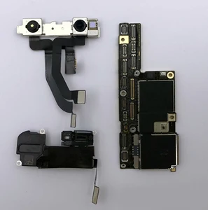 Replacement Logic Board iPhone X Face ID
