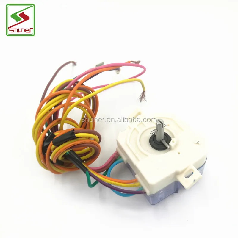 6 Wires Washing Machine Timer Factory Price Buy Washing Machine Timer