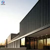 Industrial Large Span Real Estate Prefabricated Building Galvanized Steel Structure Workshop Factory Design for Construction