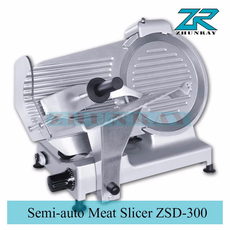 Hot Sale Commercial Meat Slicer Zsd250 Buy Industrial Meat Slicers