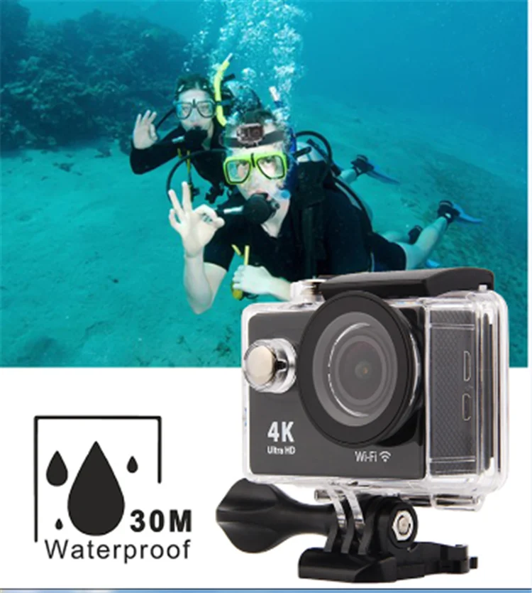 action sports cameras