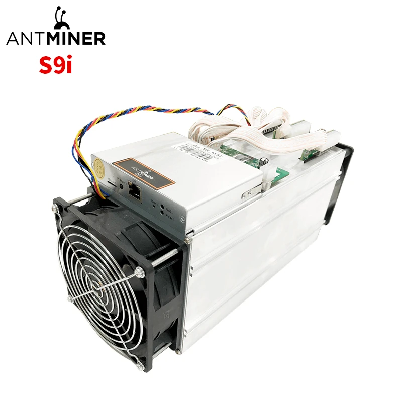 

Second hand Bitmain antminer s9 14Th/s 1320W miner bitcoin s9 in stock, N/a